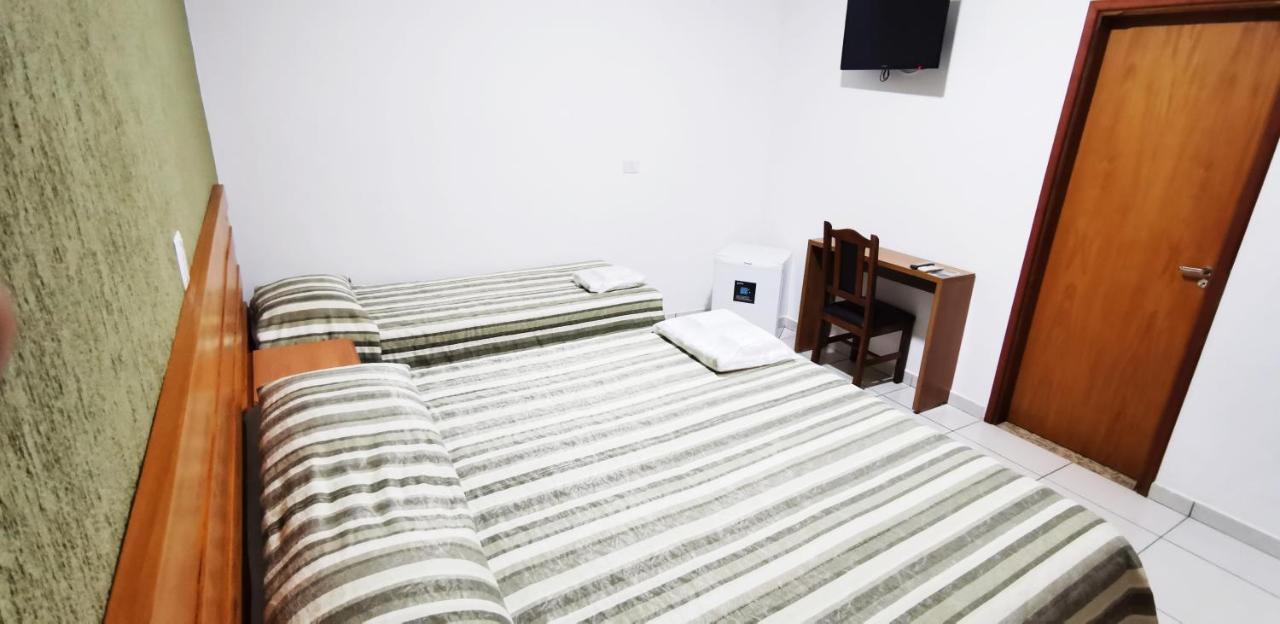 Brotas Eco Hotel Fazenda Eksteriør billede