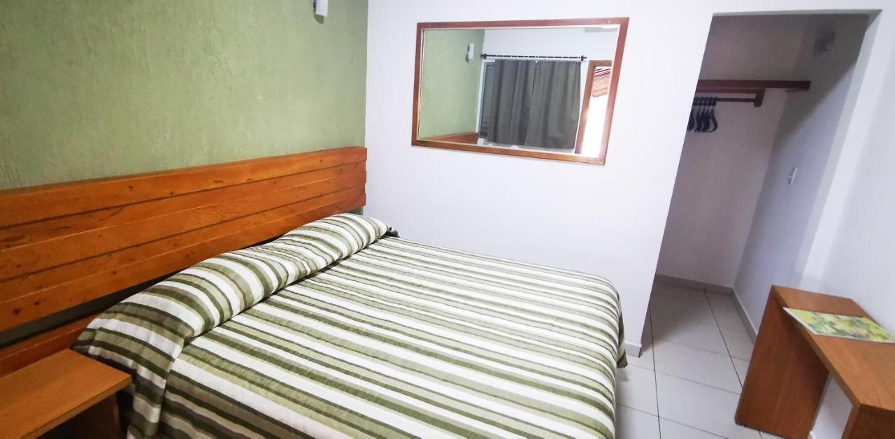 Brotas Eco Hotel Fazenda Eksteriør billede