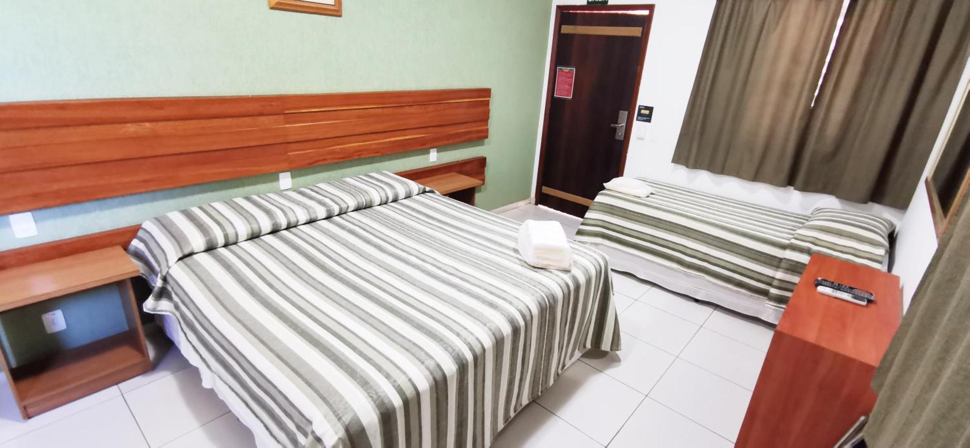Brotas Eco Hotel Fazenda Værelse billede