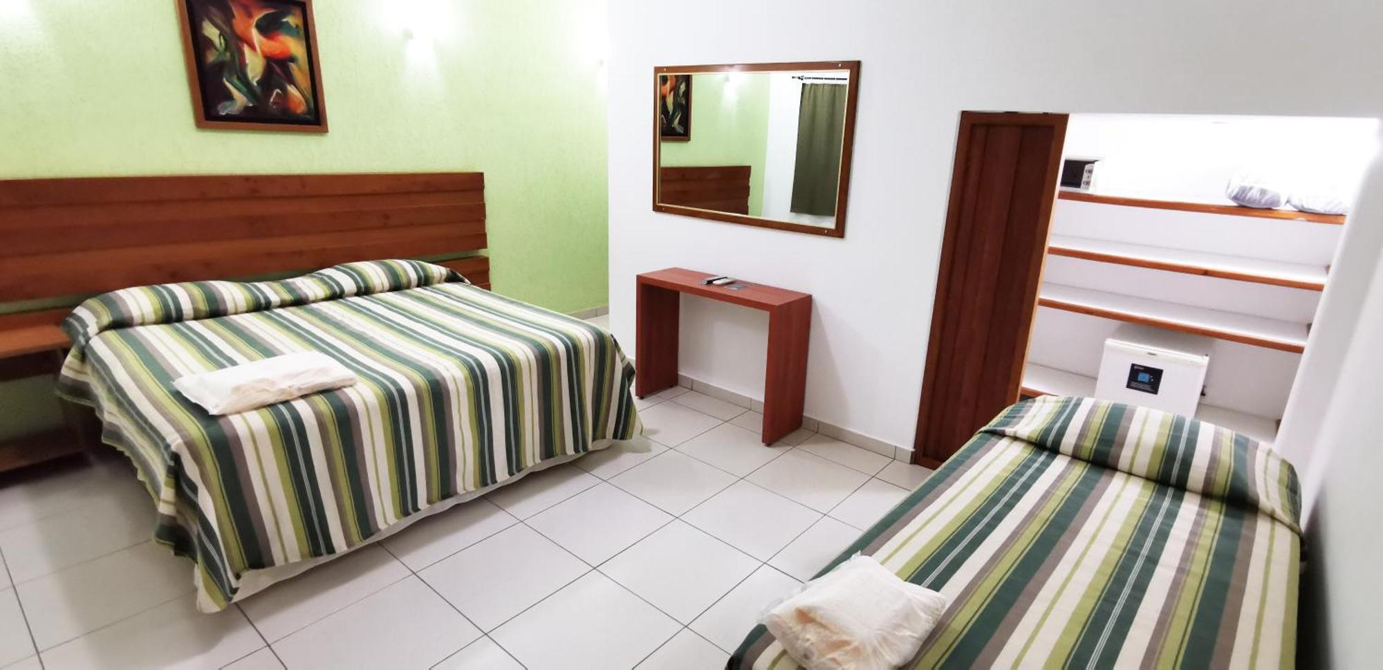 Brotas Eco Hotel Fazenda Værelse billede