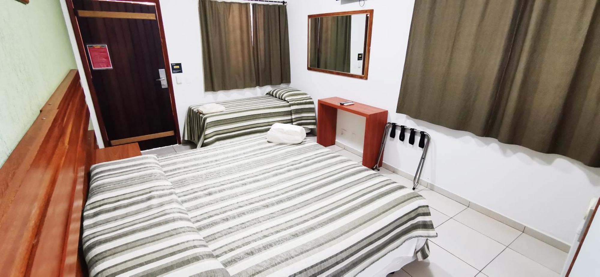 Brotas Eco Hotel Fazenda Værelse billede