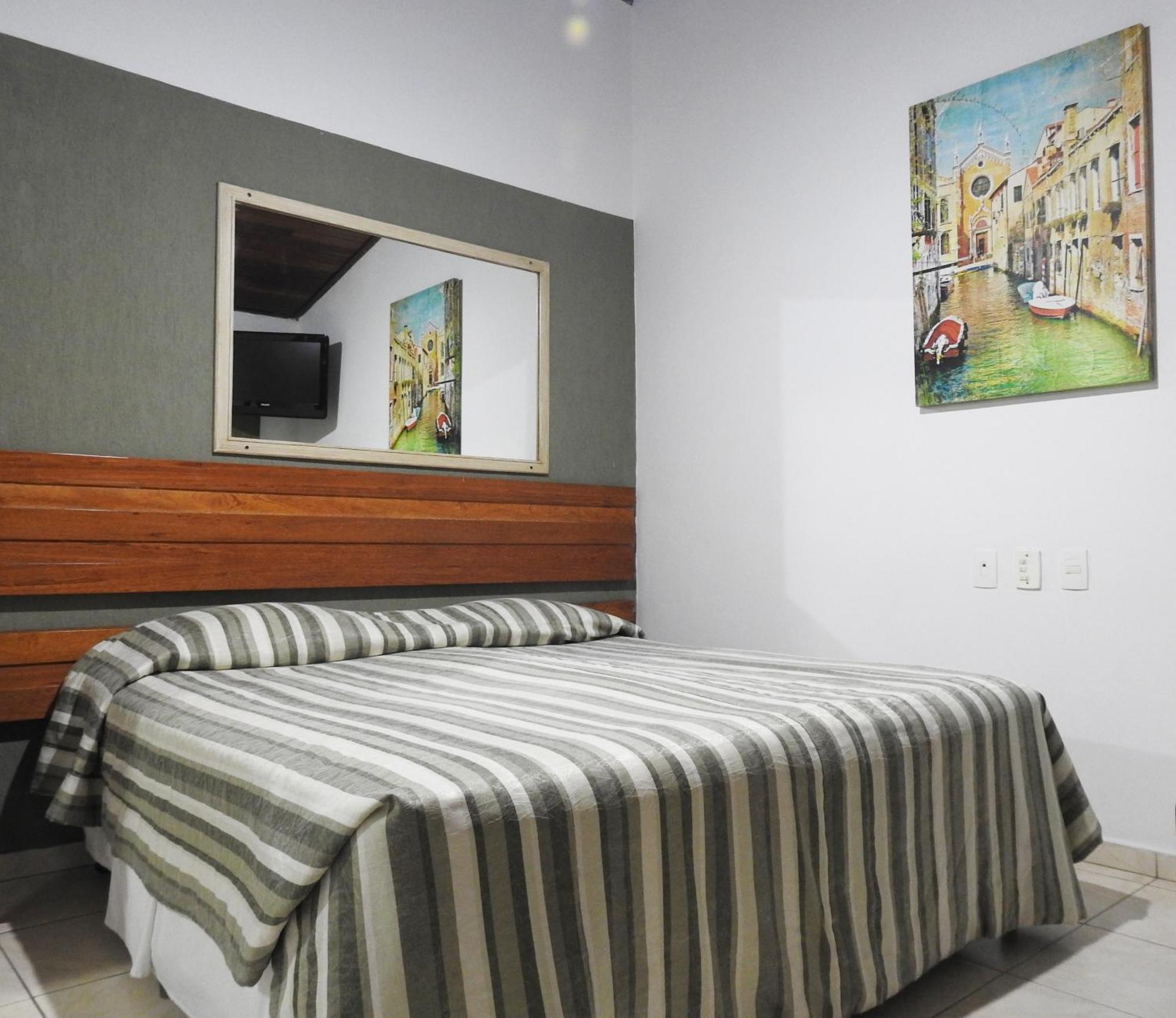 Brotas Eco Hotel Fazenda Værelse billede