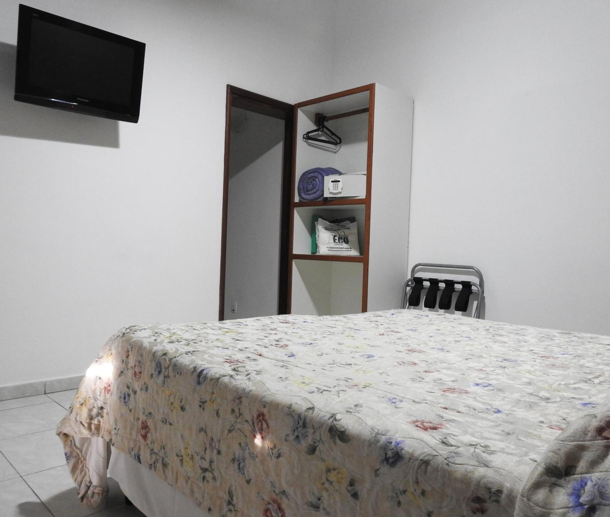 Brotas Eco Hotel Fazenda Værelse billede