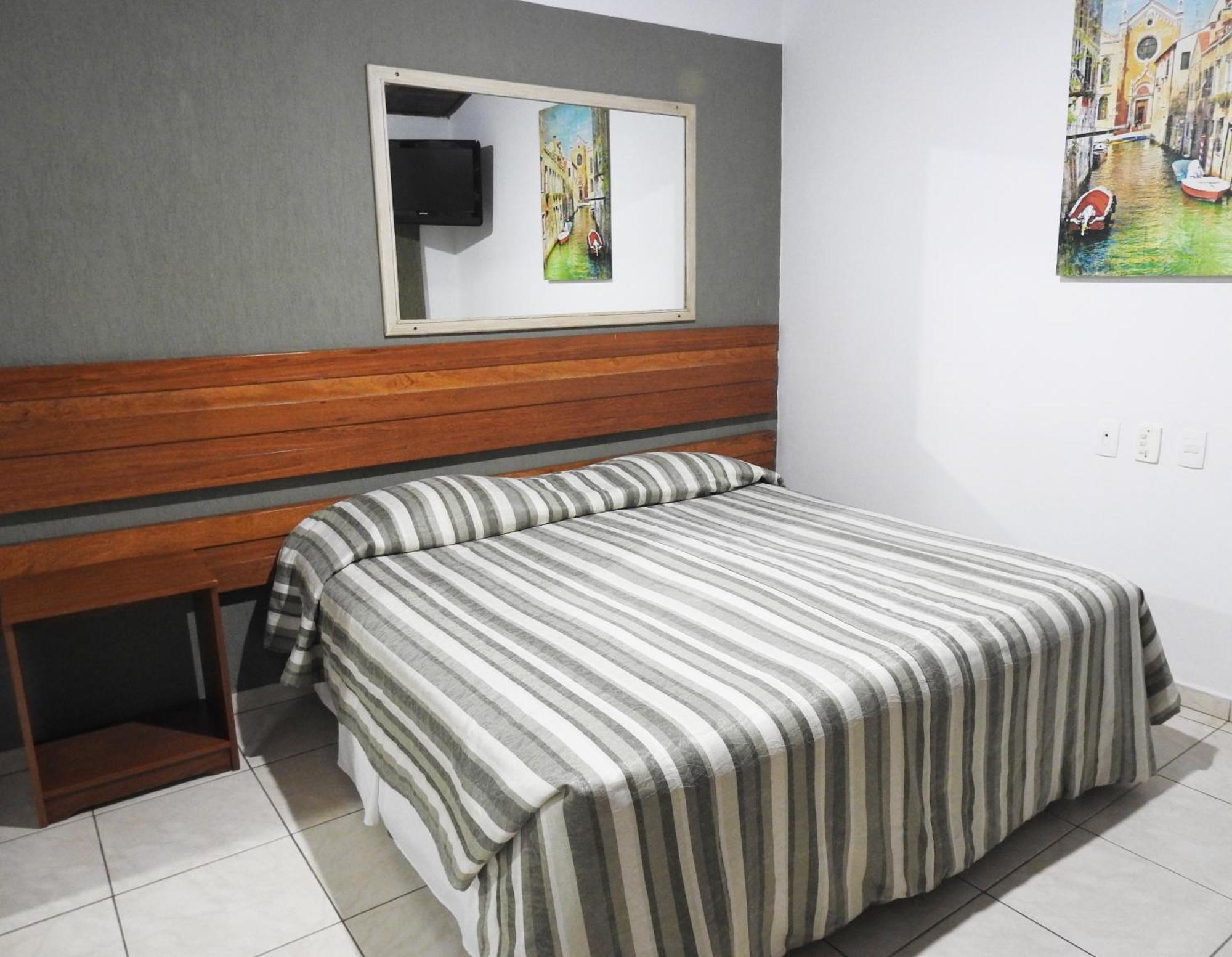 Brotas Eco Hotel Fazenda Værelse billede