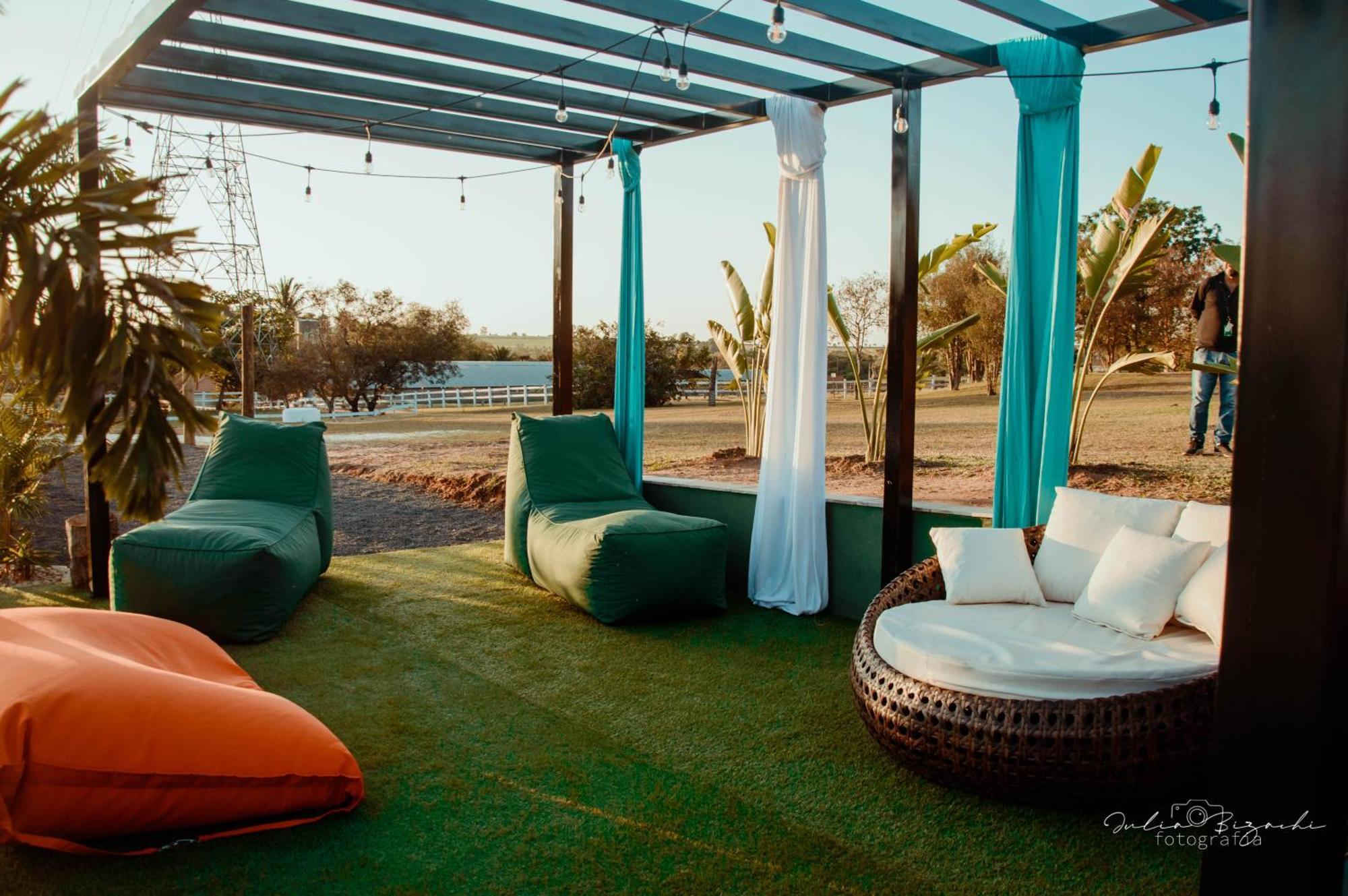 Brotas Eco Hotel Fazenda Eksteriør billede