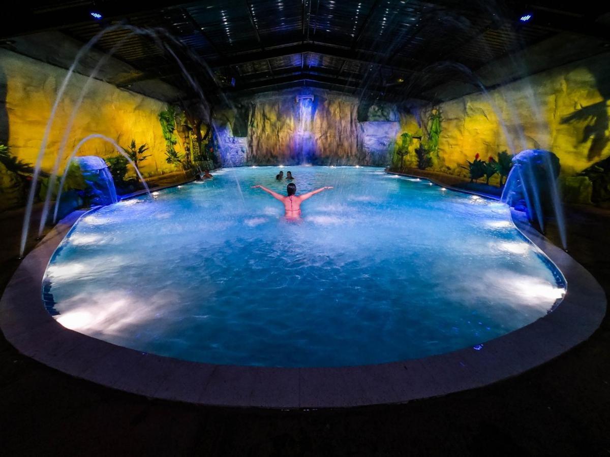 Brotas Eco Hotel Fazenda Eksteriør billede